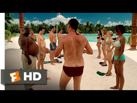 Couples Retreat (5/10) Movie CLIP - Let It All Hang Out (2009) HD