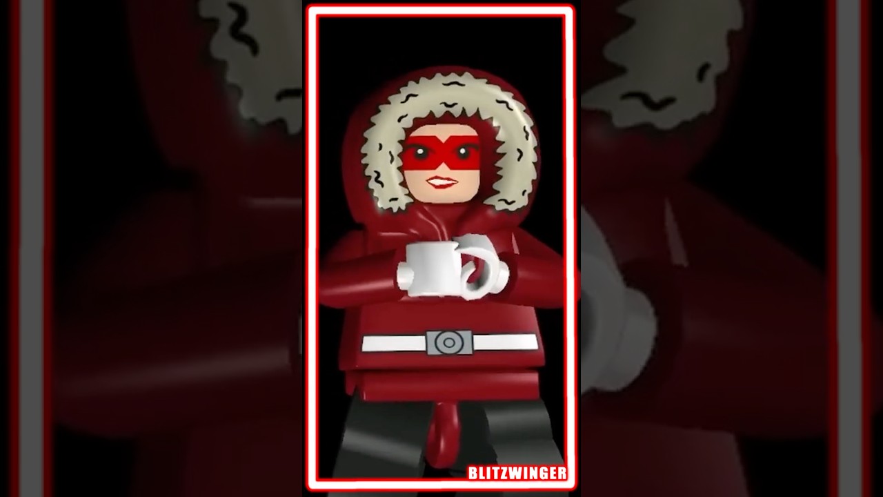 15 СКРЫТЫХ персонажей в LEGO Batman 😱