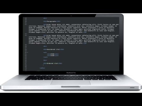 Speed Coding HTML Edition