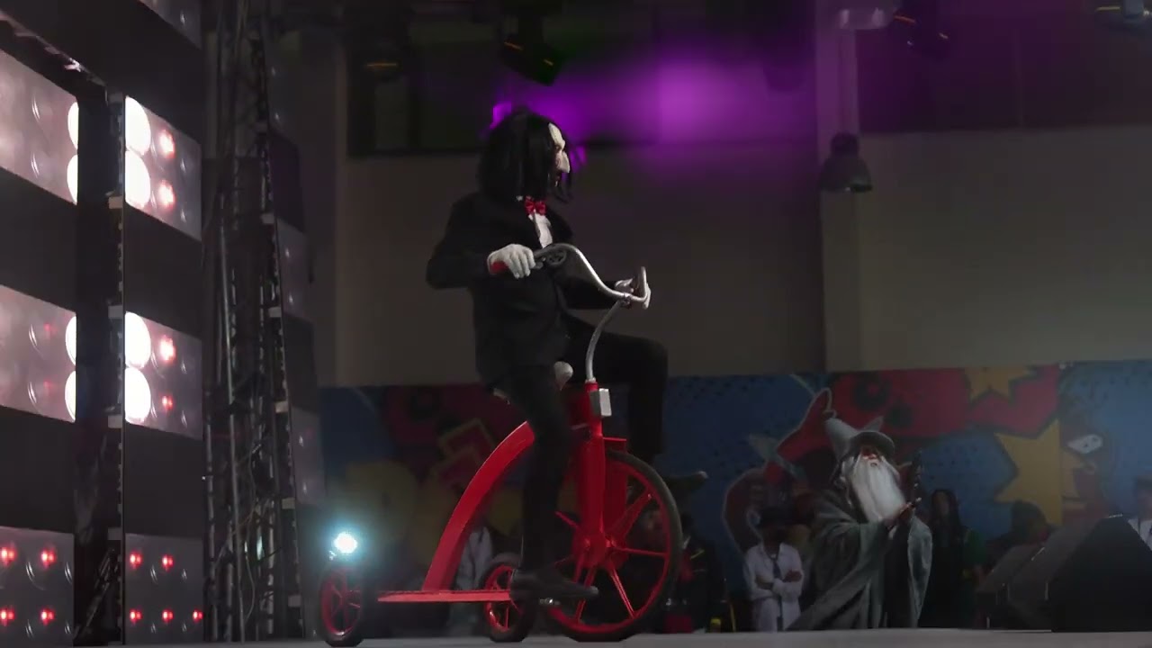 COMFEST CATWALK SEPTEMBER 2024 DAY 1