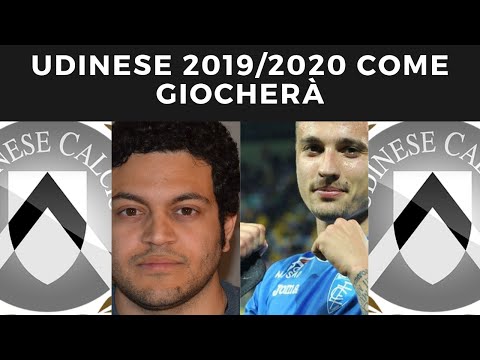 hqdefault - L'Udinese di Tudor 2019/2020