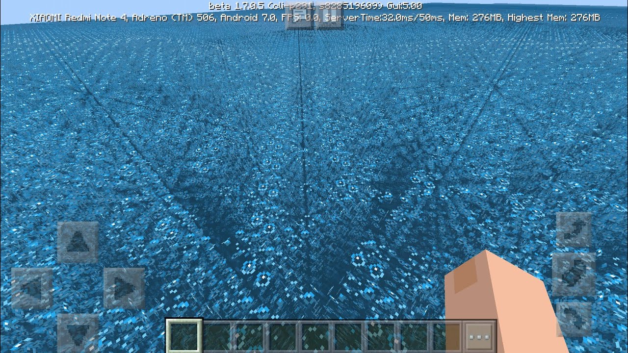 ЭТА КАРТА СЛОМАЕТ ВАШ СМАРТФОН в Minecraft PE 1.6.0 и 1.7.0.5 | СКАЧАТЬ БЕСПЛАТНО