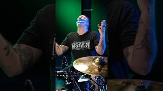 Thumbnail for This Song is ALL Over the Place #drumeo #blacksabbath #josheppard