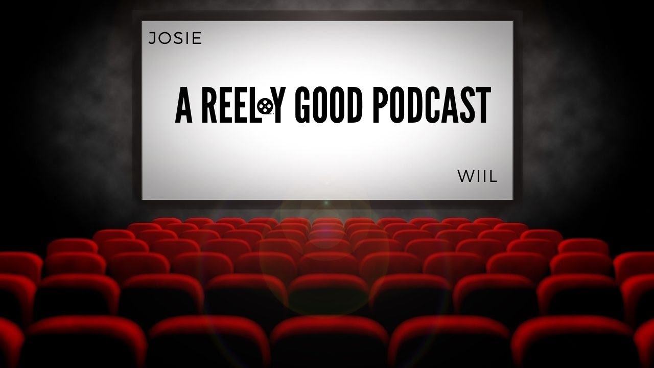 A Reely Good Podcast YouTube