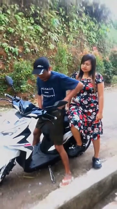 cewe nya terlalu penurut😭