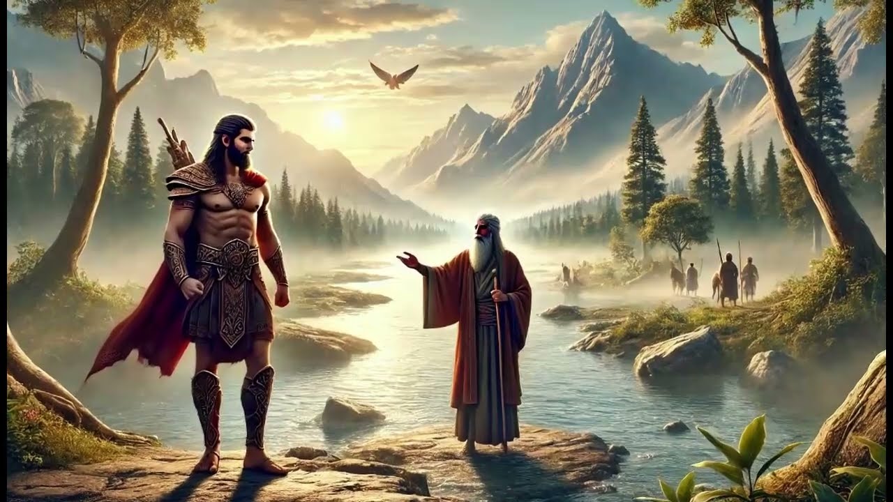 Gilgamesh The Giant King