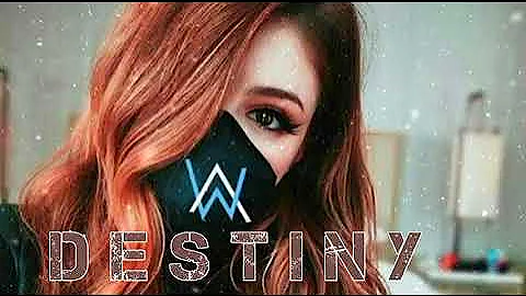 Alan Walker Style | Destiny | New song 13th Septem...