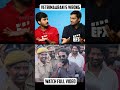 Vada Chennai Right or Wrong?🔥#vadachennai #vetrimaran #tamilcinema #dhanush