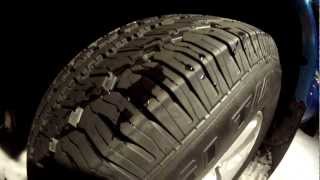 BFGoodrich Radial Long Trail T/A 17in. tires