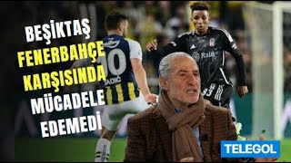 Gökmen Özdenak Fenerbahçe İle Beşiktaş Arasında Baba Oğul İlişkisi Var 