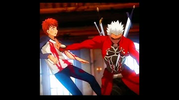 Fate amv #shirouemiya #fate
