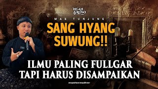 💥CARA MENEMUKAN ALLAH LEWAT SUWUNG