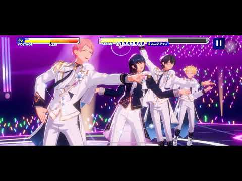 あんスタMusic SwitchとValkyrieで One With One Easy