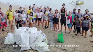 A Recent Dive Reminds Us All How Plastic is Disrupting the Ocean Ecosystems