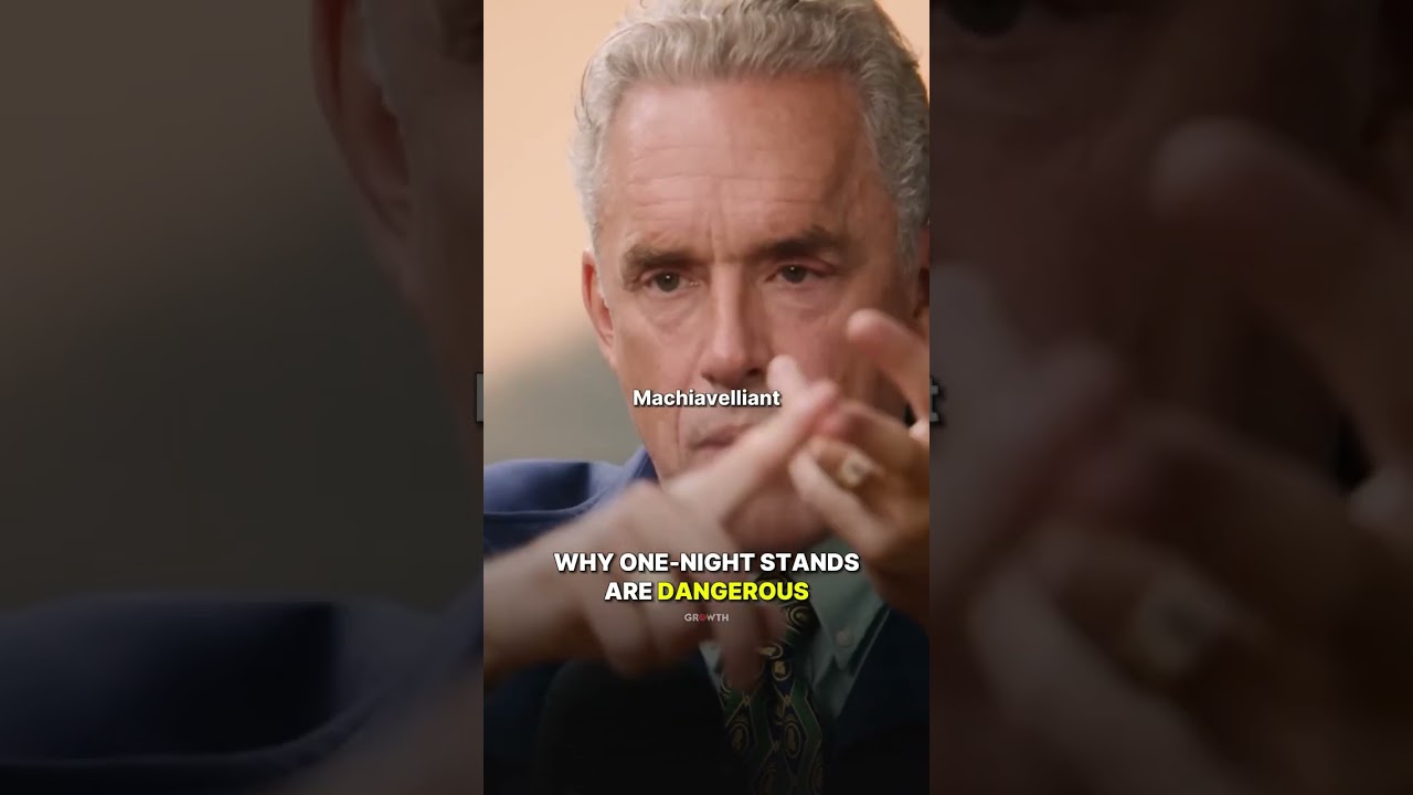 Почему отношения на одну ночь ОПАСНЫ.