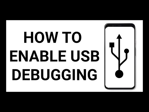 How To Enable Usb Debugging On Android phone (Google, Samsung, sony, LG, oppo, motorola, nokia)