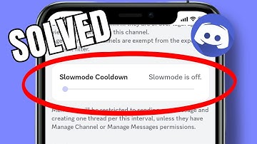 HOW TO DISABLE SLOW DOWN MODE OF ANY CHANNEL ON DISCORD