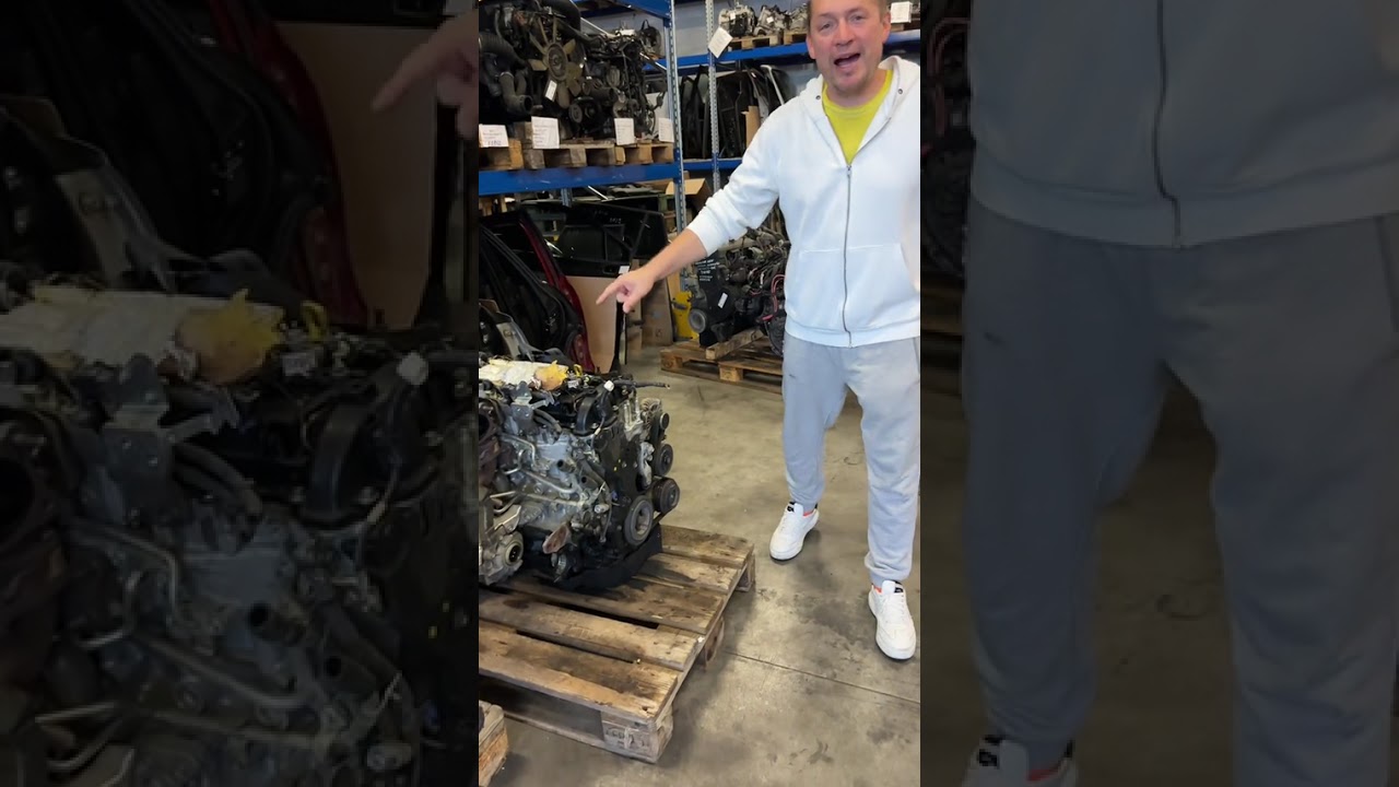 Новые и б/у двигатели с гарантией. Оптовая и розничная продажа.