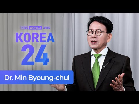 Dr. Min Byoung-chul, Founder of the Sunfull Foundation :: korea24