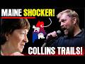 Massive Maine Poll Shock! Susan Collins Faces Defeat