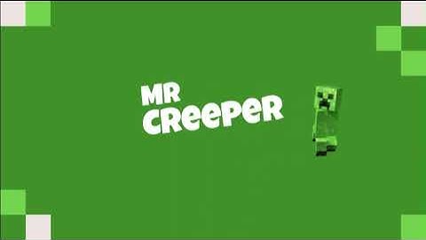 Intro Mr Creeper Official Trailer