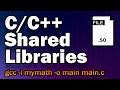 How to Create Shared Libraries in C