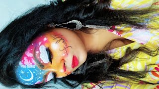 Cloud Makeup Tutorial Rimpa Kaur