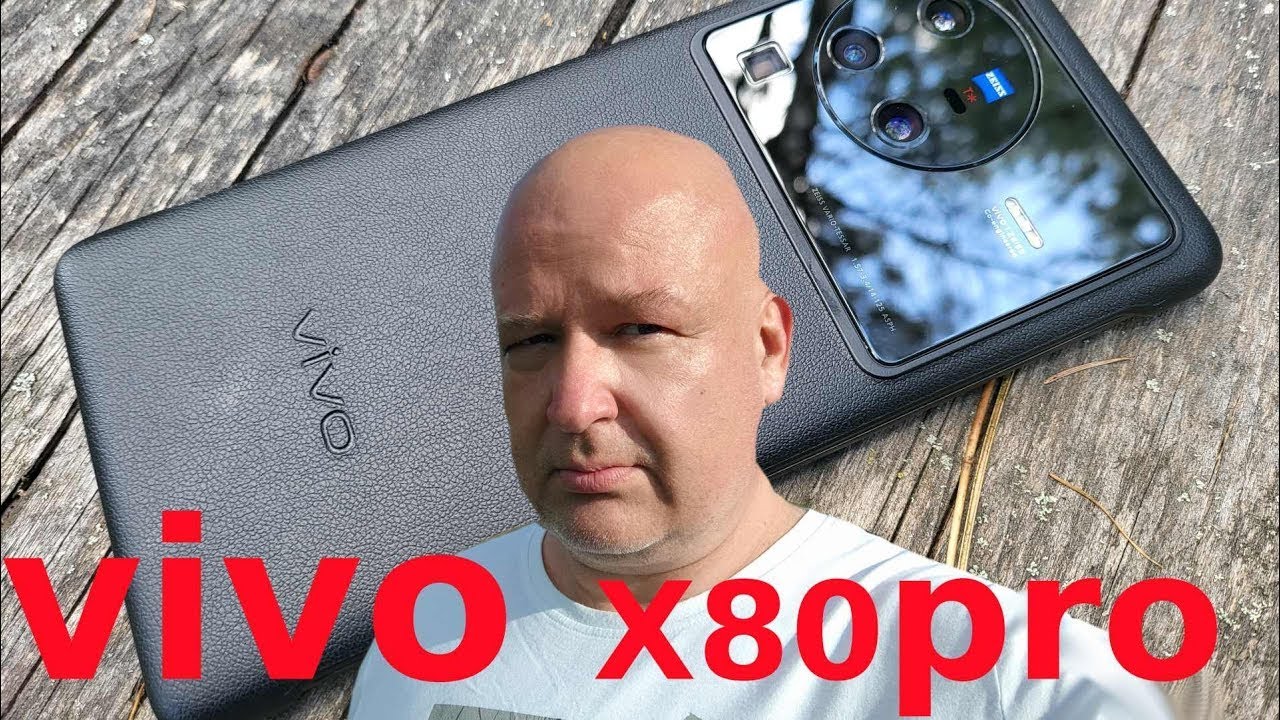 vivo X80 Pro Test