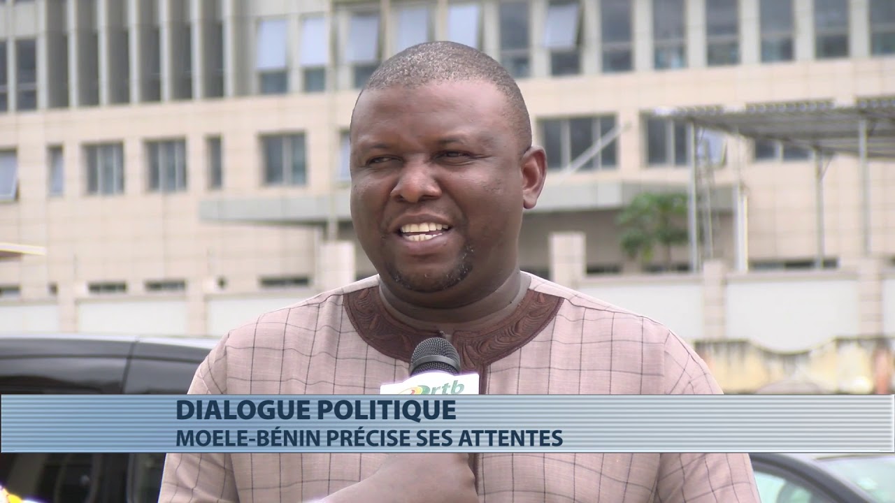 Les attentes de Moele-Bénin pour le dialogue politique