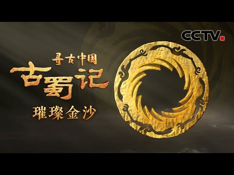 走进沉睡3000年的金沙遗址!揭秘太阳神鸟金饰上的时间密码,邂逅古蜀人对天地自然的浪漫想象 《古蜀记·璀璨金沙》| CCTV「寻古中国」20230613 Episode cover
