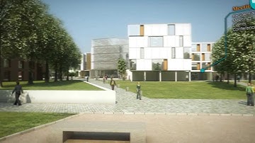 Northampton Alive - University of Northampton (UoN) Waterside Campus