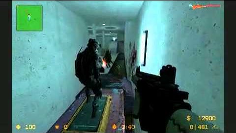 CCS zombie mod part 2