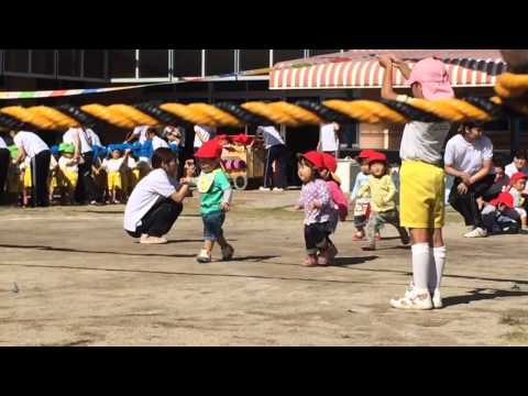 凛かけっこ2014.9.27