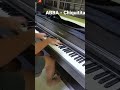 ABBA Chiquitita Piano Cover Piano Tiktok Reels