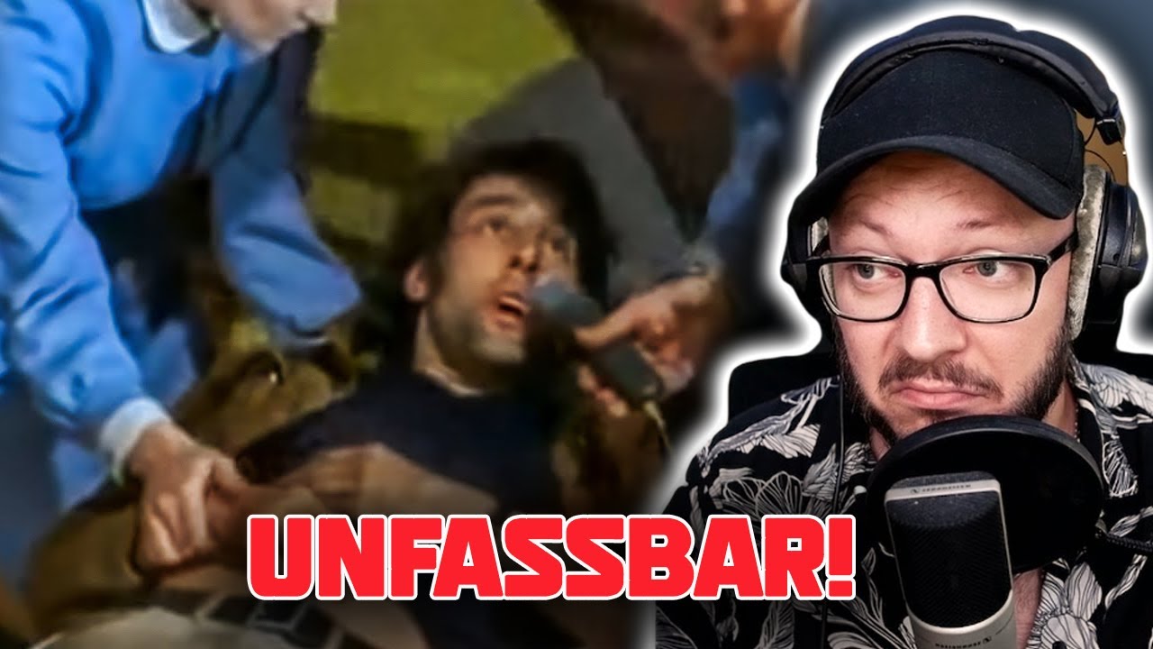 Was war denn da los!!! Der größte deutsche Fernsehskandal - Skeez Reaction