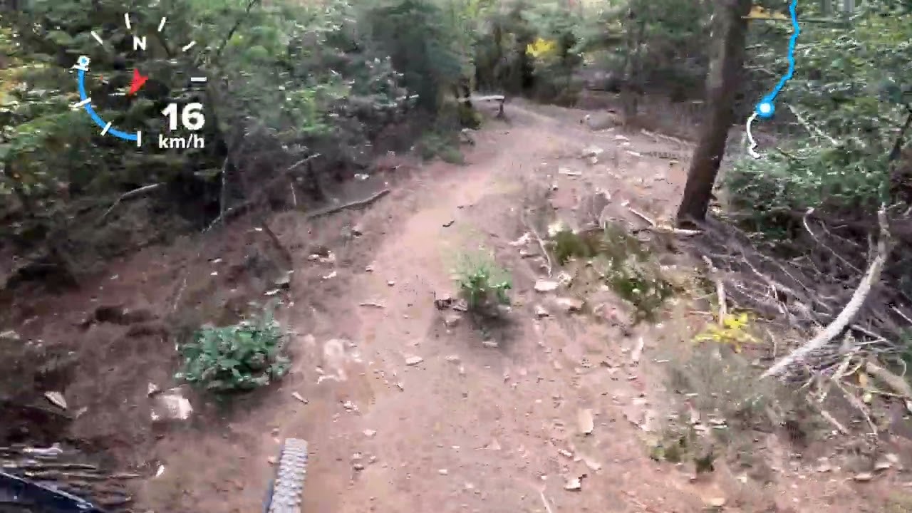 E.M.S. 2025 Fossombrone, ultima tappa, ultima discesa! PS 4 Rock face la più lunga e la più dura!