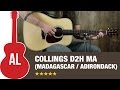 Collings D2H MA (Madagascar & Adirondack)