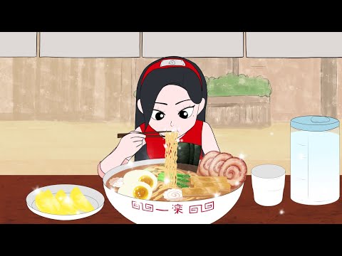 <strong>일락</strong> 라면 먹방ㅣNaruto Ramen Mukbang Animation