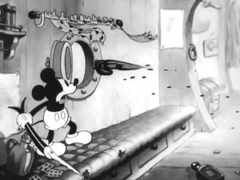 GameQBit.com | Mickey Mouse - Shanghaied - 1934