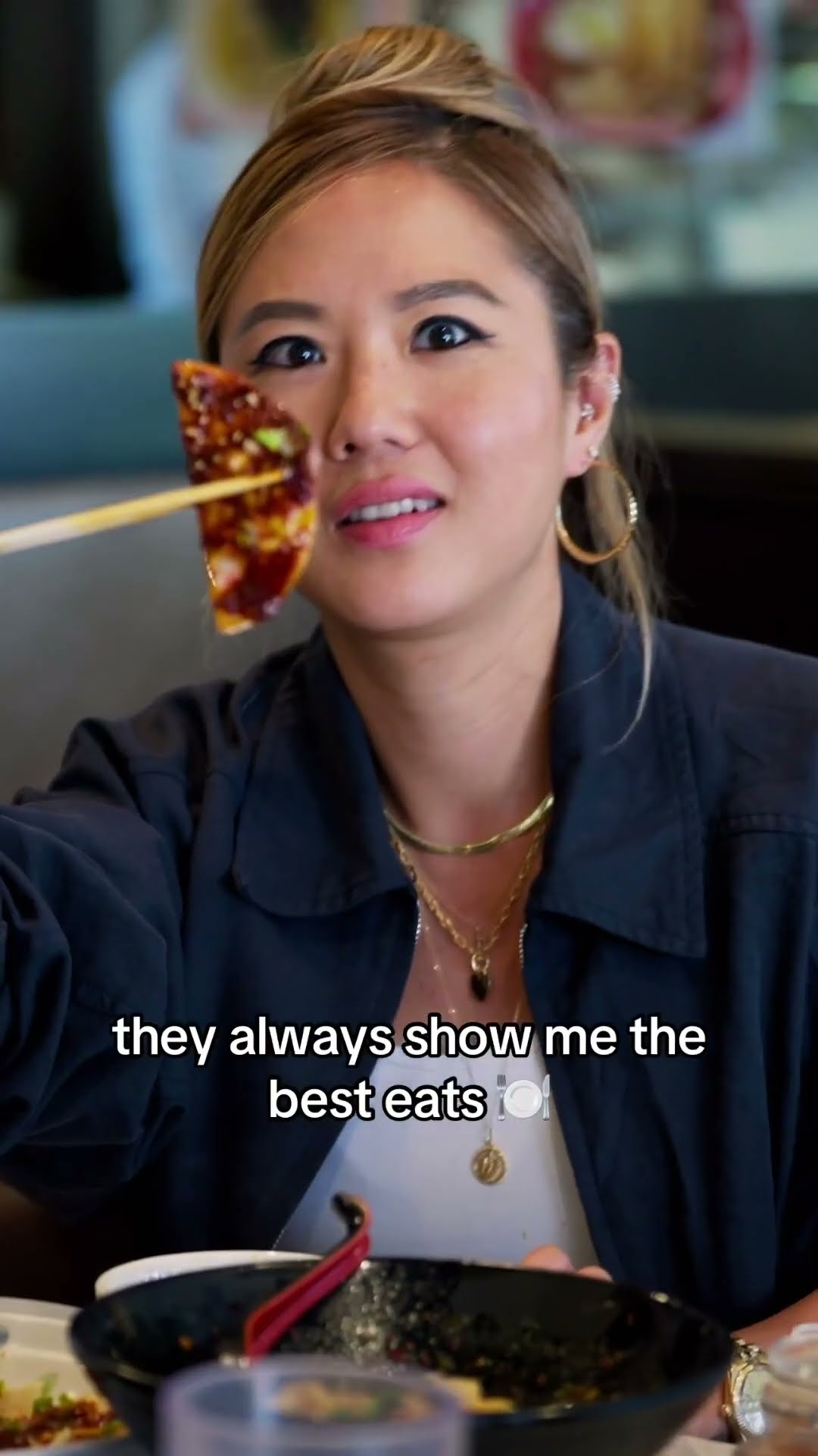 Esther Choi tries L.A.’s SPICIEST Chinese dishes ?️?️?️