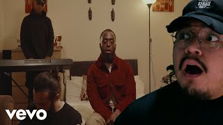 1ST LISTEN REACTION Kadeem Tyrell - April 25th