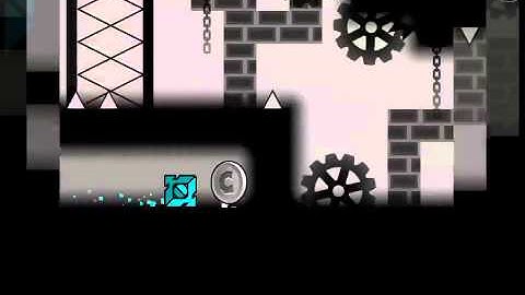 Geometry Dash 2.0: Easy User Coins #15 - Ghostbusters 2 - By: TrueChaos