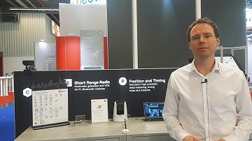 Demo: Bluetooth Angle-of-Arrival technology