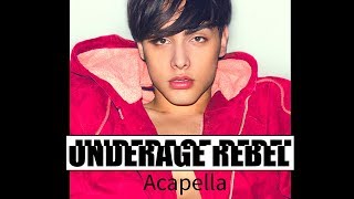 Watch Brandon Jon Underage Rebel video