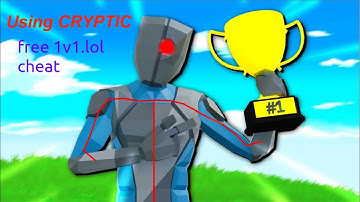 CHEATING IN 1V1.LOL WITH THE BEST FREE CHEAT!!!