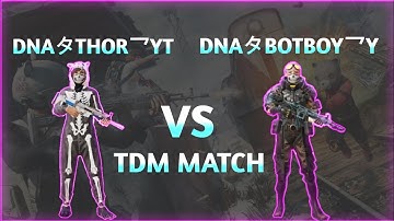 MY FRIEND CHALLENGED ME FOR 1V1 TDM MATCH | THEN THIS HAPPENED....... | BGMI |