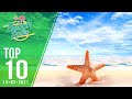 Beach Radio : Top10 (13.2.64)  |  เชือกวิเศษ ลาบานูน, รักไม่ต้องการเวลา Klear, ขอโทษหัวใจ Instinct