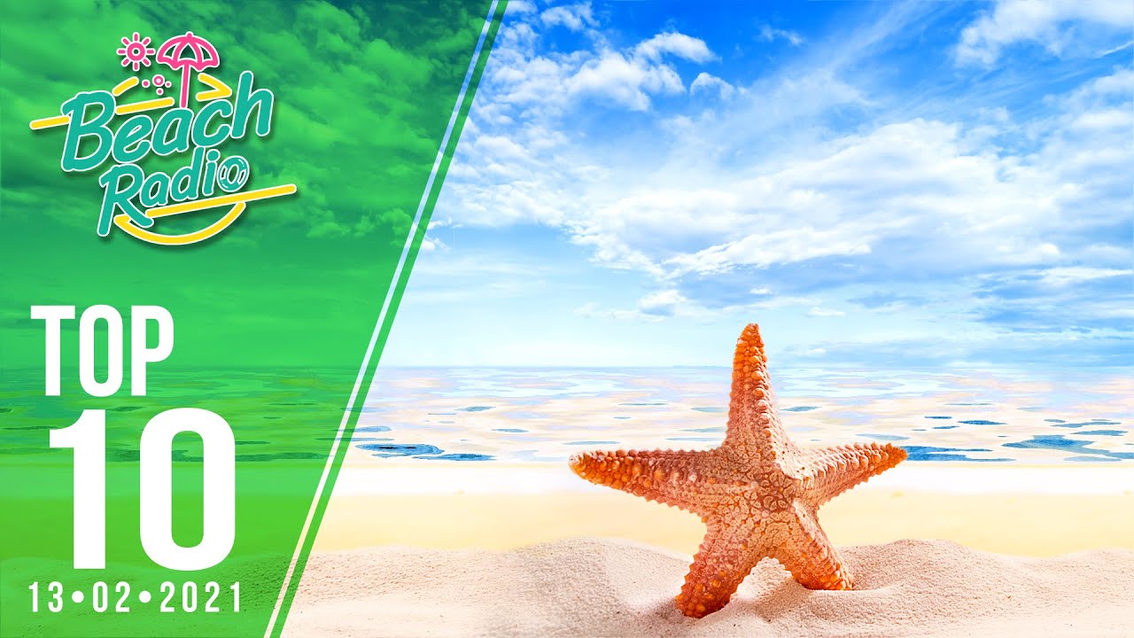 Beach Radio : Top10 (13.2.64)  |  เชือกวิเศษ ลาบานูน, รักไม่ต้องการเวลา Klear, ขอโทษหัวใจ Instinct