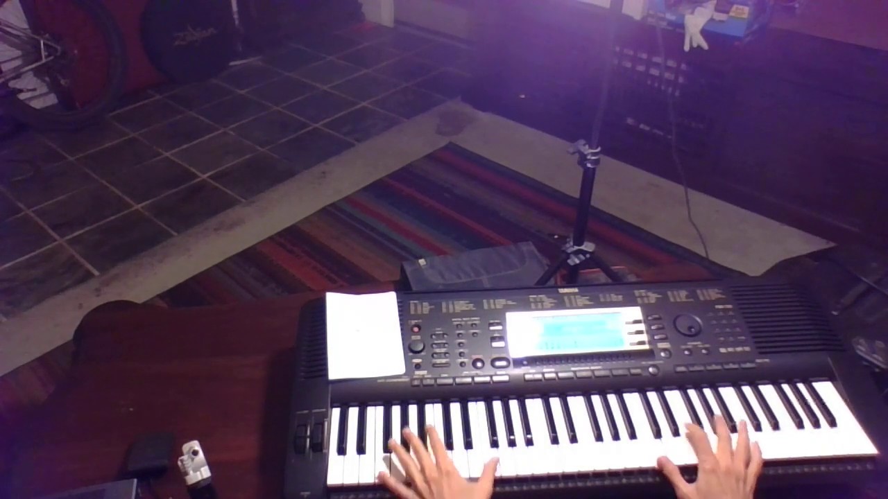 How to play "One" by Three Dog Night Piano Chords Lesson YouTube