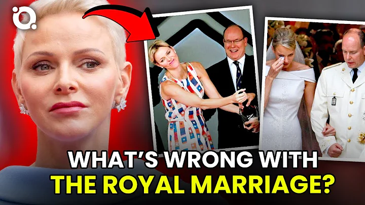 10 Red Flags About Princess Charlene's Royal Life in Monaco |⭐ OSSA - DayDayNews